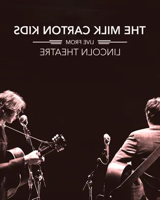 The Milk Carton Kids