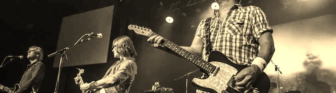 The Old 97's