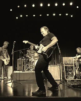 Live concert by Tommy Castro And The Painkillers