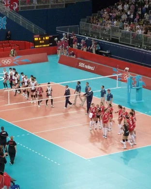 Northwestern Wildcats Women's Volleyball vs. Iowa Hawkeyes