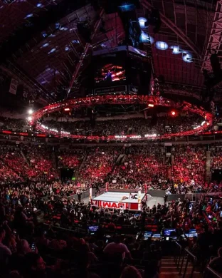 Rutgers Scarlet Knights Wrestling vs. Northwestern Wildcats Wrestling sports event