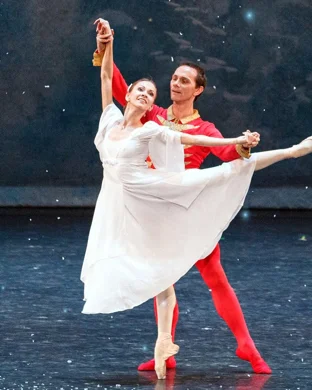 Salt Creek Ballet: The Nutcracker