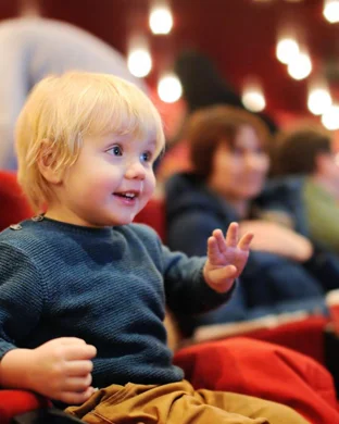 Peppa Pig's My First Concert theatre performance