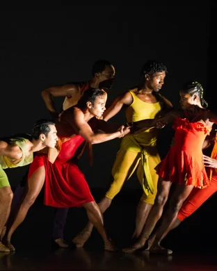 Kaleidoscope Dance
