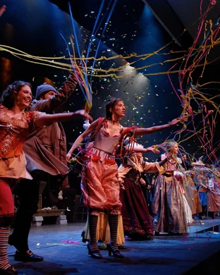 Heart Of A Dog - Play