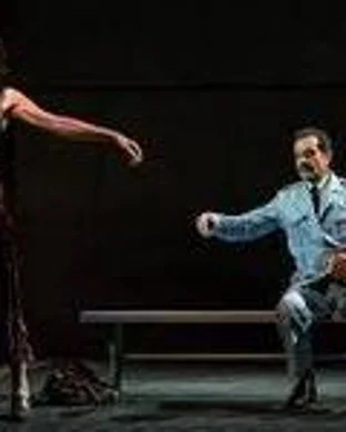 Sergey Dovlatov's The Suitcase theatre performance