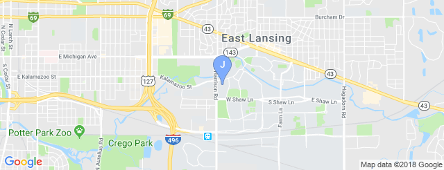 Jack Breslin Student Events Center